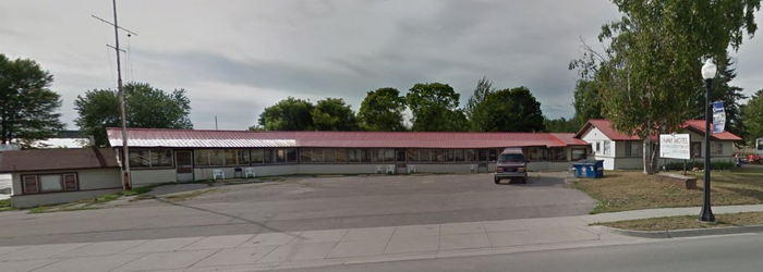 Onaway Motel - From Web Listing (newer photo)